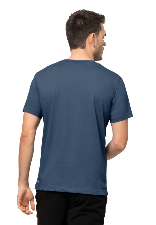 Hrom Modrý Oceán Chodník T M Jack Kolekcia Vlčej Kože