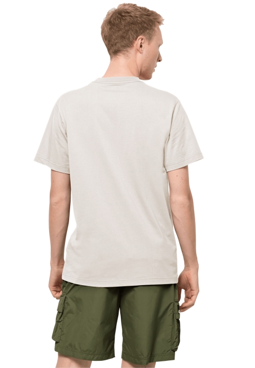 Značka 365 T M Jack Vlčia Koža Bavlna Biela