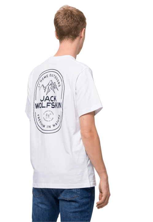 Sloboda V Prírode T M Značka White Rush Jack Vlčia Koža