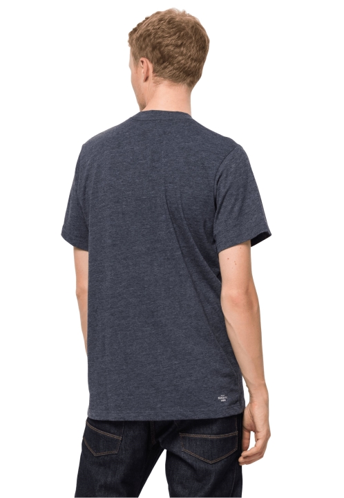 Originálne Logo Oceánu T M Jack Vlčia Koža Nočná Modrá