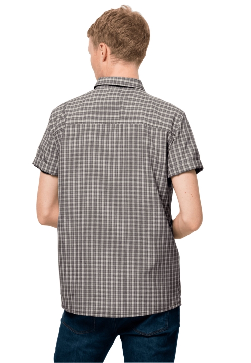 Pôvod El Dorado Košeľa Pánska Asfaltka Jack Vlčia Koža