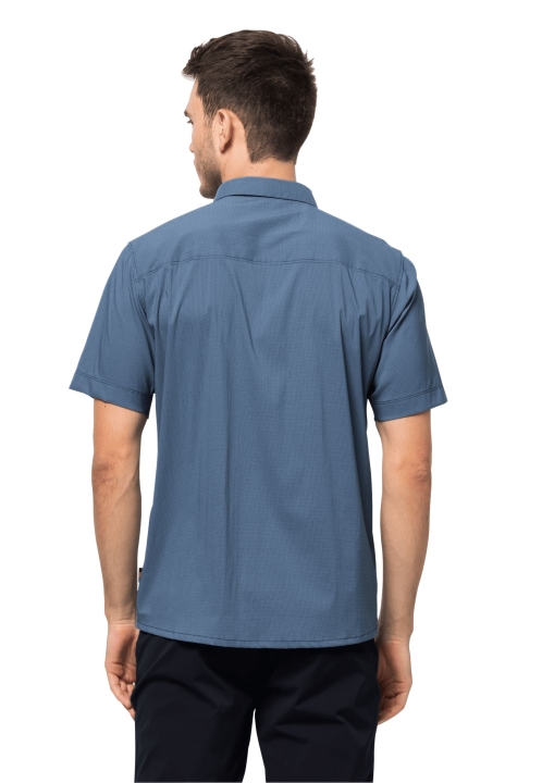 Kenovo Ii S/s M Zbierka Jack Vlčia Koža Hrom Modrá