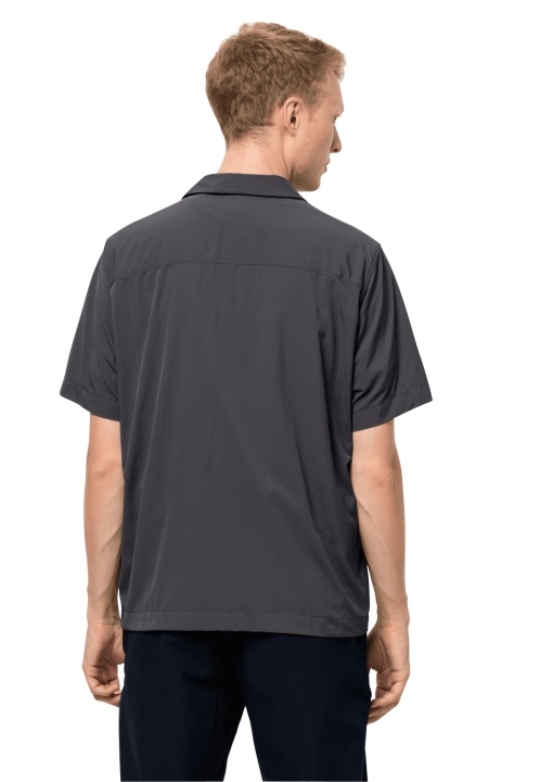 Jack Vlčia Koža Asfalt Atacama Shirt M Pôvod