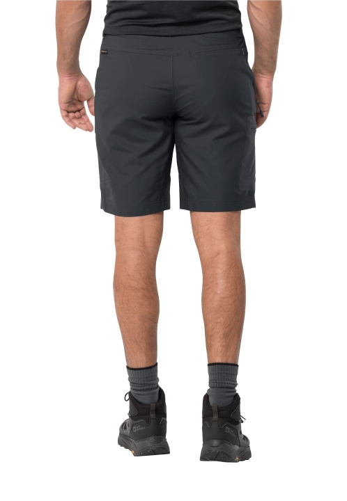 Jack Wolfskin New Phantom Active Track Shorts Pánske