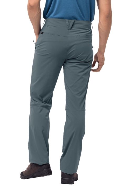 Aktivovať Svetlo Muži Jack Vlčia Koža Búrka šedá Pôvod