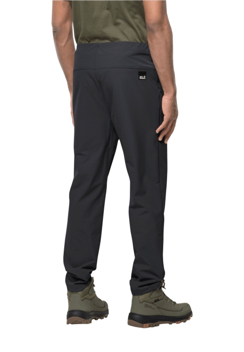 Kolekcie Jack Wolfskin Bernauer Pants M Phantom