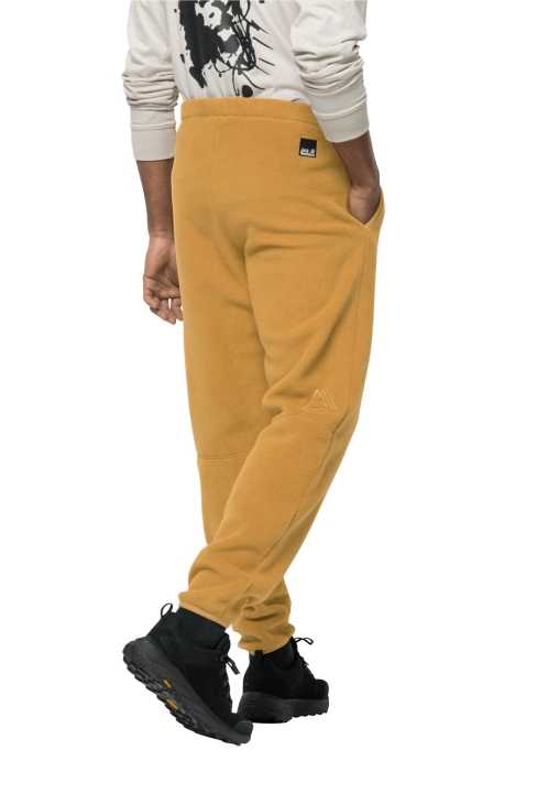 Jack Vlčia Koža Jantárová Zlatá Móda Osloer Nohavice M