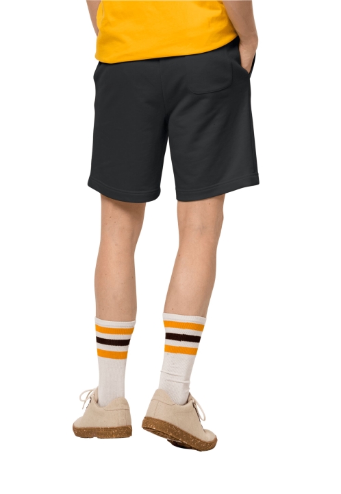 Značka Jack Wolfskin Black Essential Pot šortky M