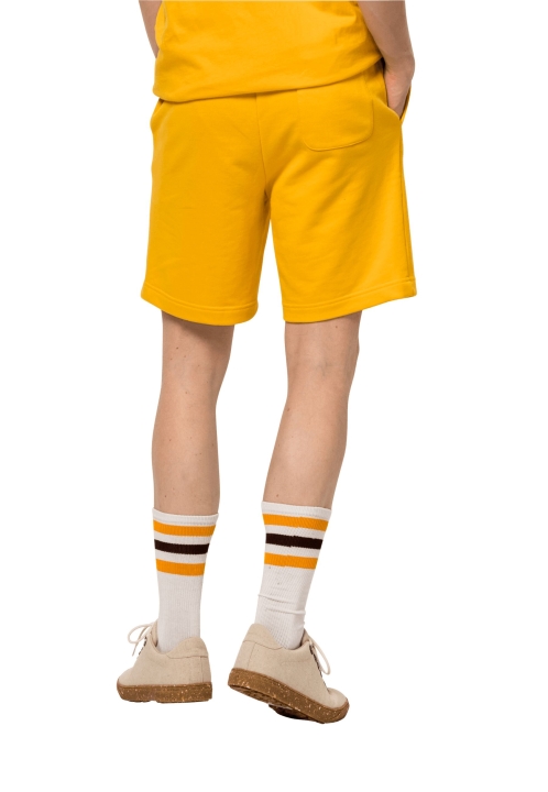 Nevyhnutné Potničky M Jack Vlčia Koža Statná žltá Xt Best