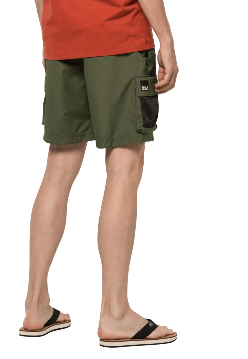 365 Rebel Short M Greenwood Jack Wolfskin Fashion