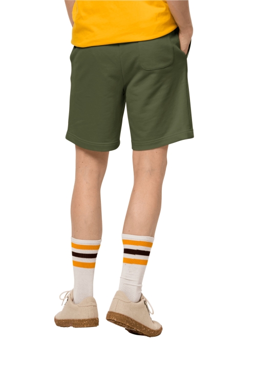 Základné Teplákové šortky M Greenwood Kolekcia Jack Wolfskin