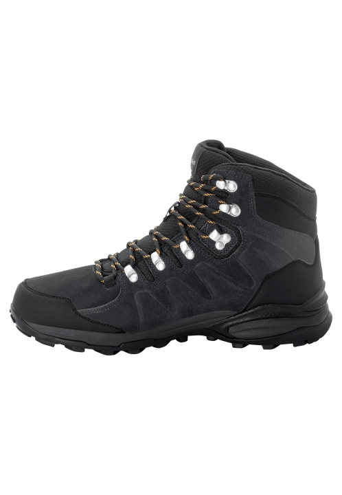 Jack Wolfskin Phantom-burly Yellow Xt Značky Refugio Texapore Mid M