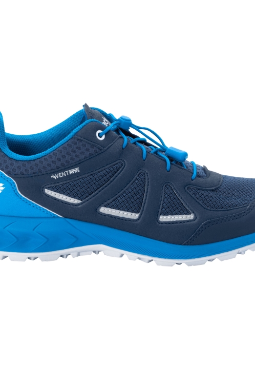 Tmavomodromodrý Jack Vlčiak Lesný 2 Prieduch Nízky M Pôvod