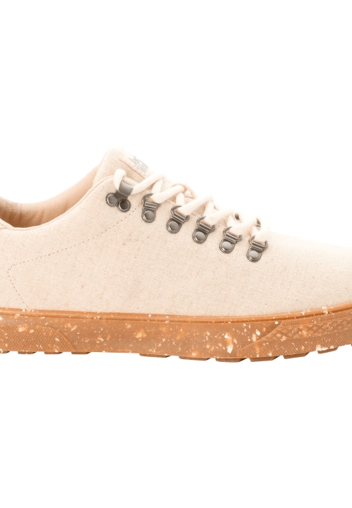 Ecostride 2 Nízky M Nový Jack Vlčia Koža Natural-kork