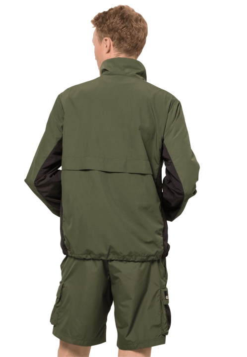 Najlepšie Greenwood 365 Rebel Overhead M Jack Vlčia Koža