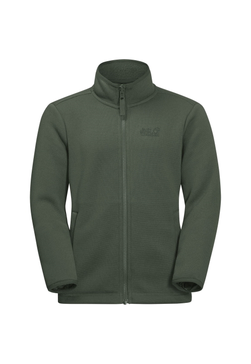 Hot Jack Vlčia Koža Tymiánová Zelená B Elk Island Parka 3v1