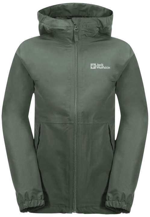 Pôvod Tymiánovo Zelený Jack Vlčia Koža Búrlivá Bodka K