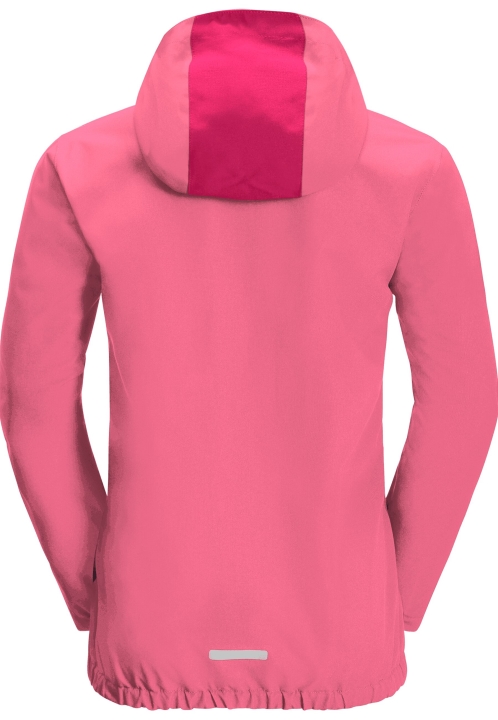 Ružová Limonáda Flaze Smock K Jack Wolfskin New
