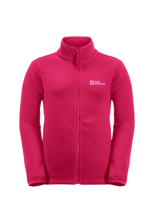 Jack Vlčia Koža Ružová Dahlia Taunus Bunda K Móda
