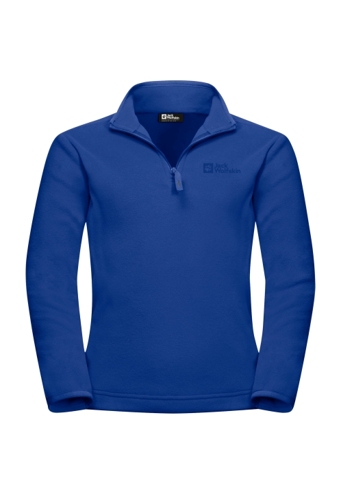 Kolekcie Jack Wolfskin Active Blue Taunus Halfzip K