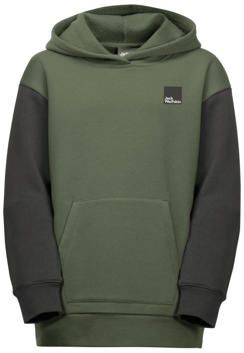 Pôvod Duch Kapucňa Y Tymiánová Zelená Jack Vlčia Koža