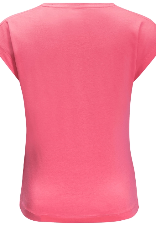 Ružová Limonáda Tweeting Vtáky T G Jack Wolfskin Zbierky