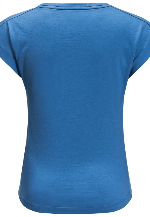 Originál Jack Vlčia Koža Rozprávka T G Vlna Modrá