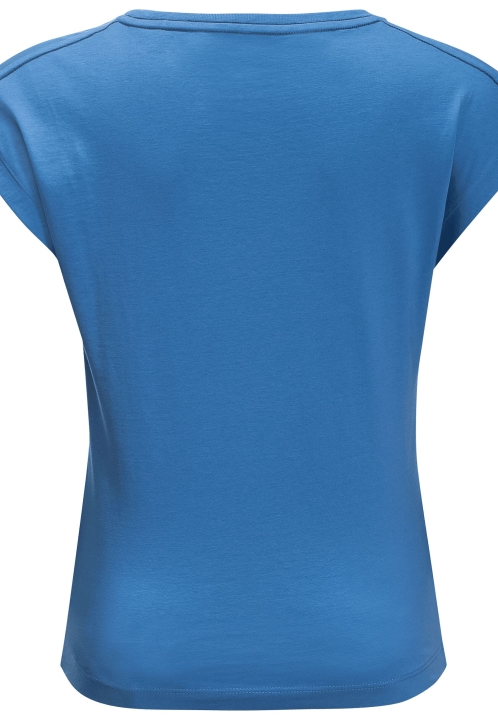 Tweeting Vtáky T G Vlna Blue Jack Kolekcia Vlčej Kože