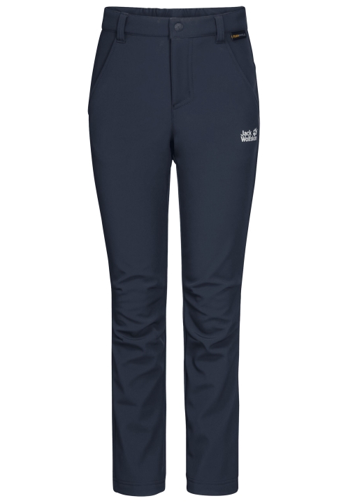 Fourwinds Pants K Night Blue Jack Vlčia Koža Pôvod