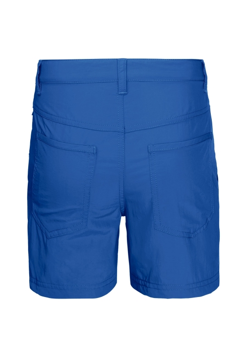 Móda Jack Wolfskin Sun Shorts K Coastal Blue