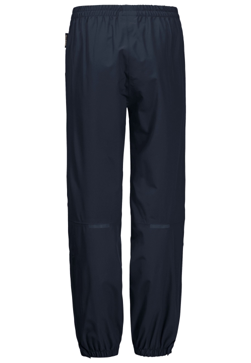 Polnočná Modrá Značky Jack Vlčia Koža Daždivé Dni Nohavice Deti