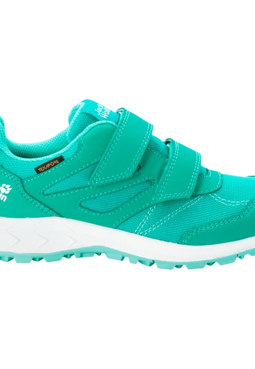 Pôvod Jack Vlčia Koža Les Texapore Nízka Vc K Svetlozelená