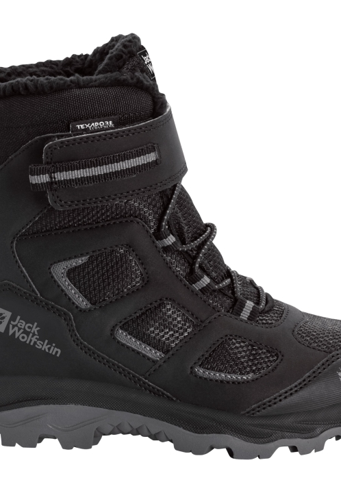 Značky Jack Wolfskin Vojo Wt Texapore High K Phantom-bully Yellow Xt