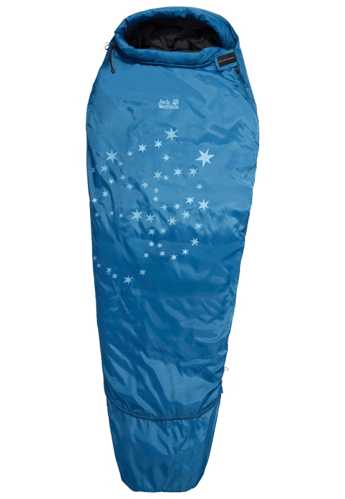 Elektrický Blue Jack Kolekcia Vlčej Kože Vyrastie Hviezda