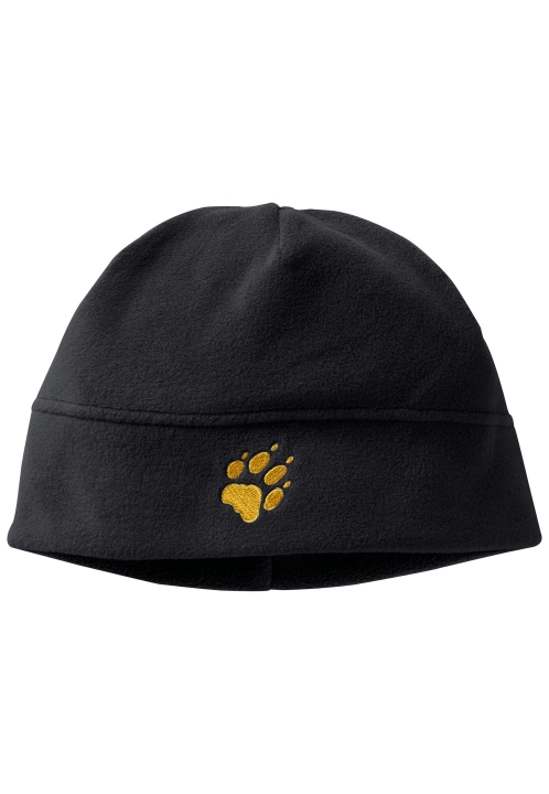 čierny Pôvod Jack Vlčia Koža čiapka K