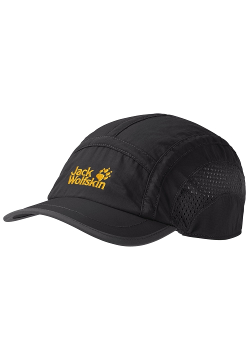 Vent Pro Cap Detská čierna Značka Jack Wolfskin