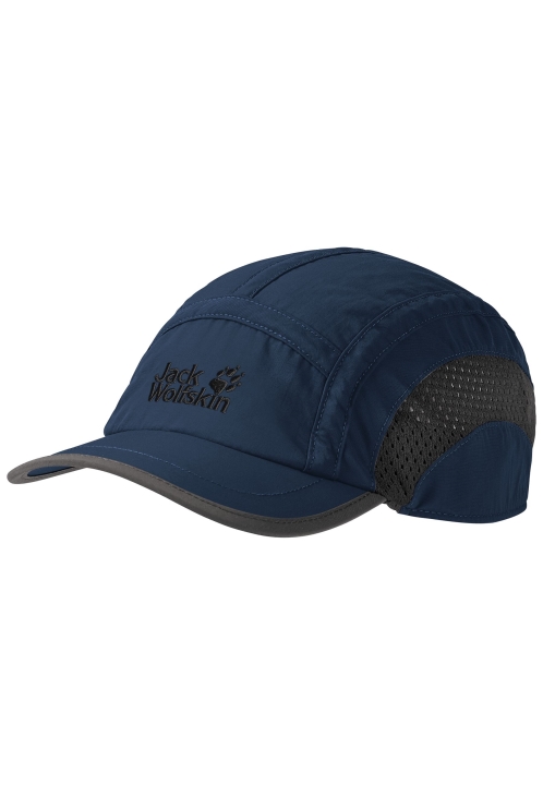 Jack Wolfskin Dark Indigo Vent Pro Cap Kids Best