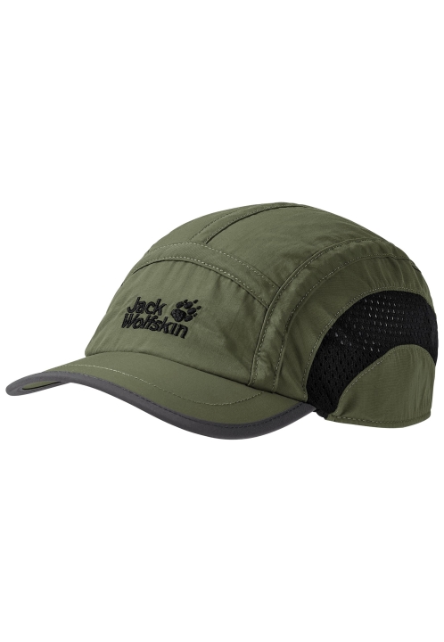 Jack Wolfskin Fashion Greenwood Vent Pro Cap Kids