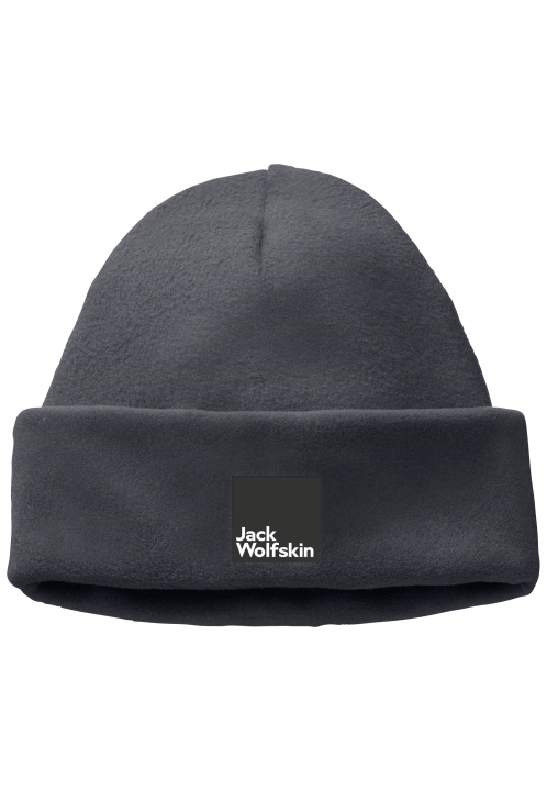 Jack Wolfskin Spirit Fleece Beanie Y Phantom Collection