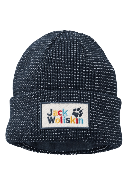 Pôvod Nočná Modrá Nočná Jastrab čiapka K Jack Vlčia Koža