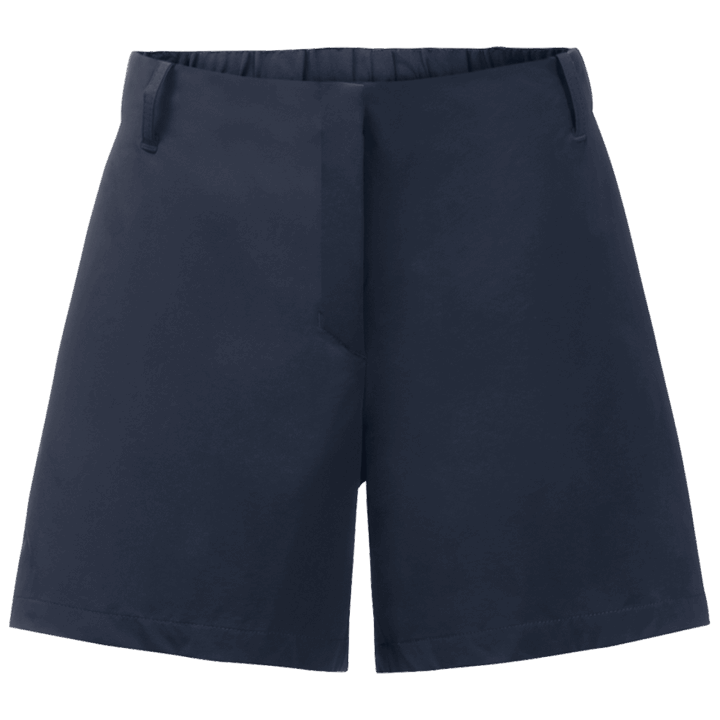 Jack Wolfskin Dámsky Pack & Go Short Night Modrý Originál