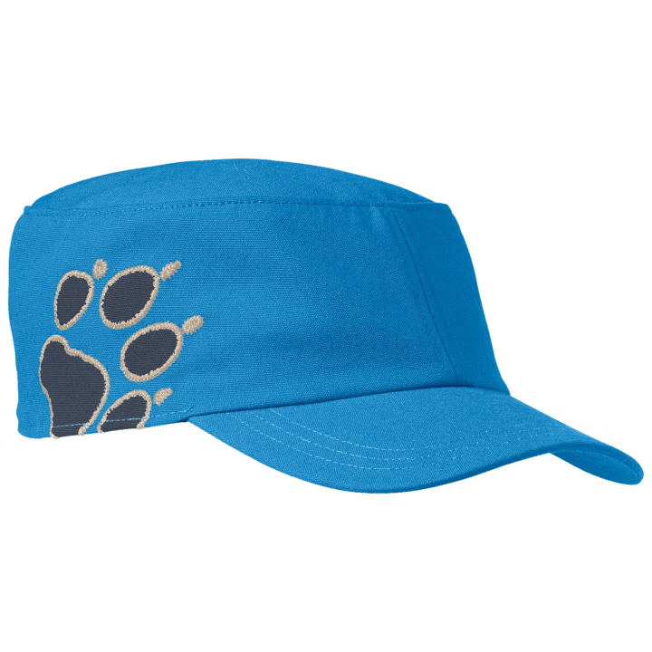 Detská Companero šiltovka Jack Vlčia Koža Originál Nebeská Modrá