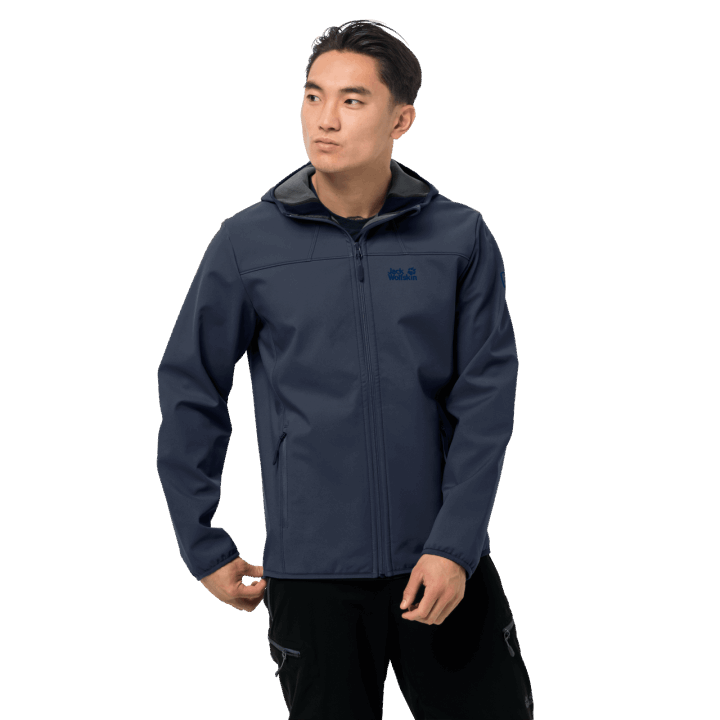 Northern Point Brand Night Blue Jack Vlčia Koža