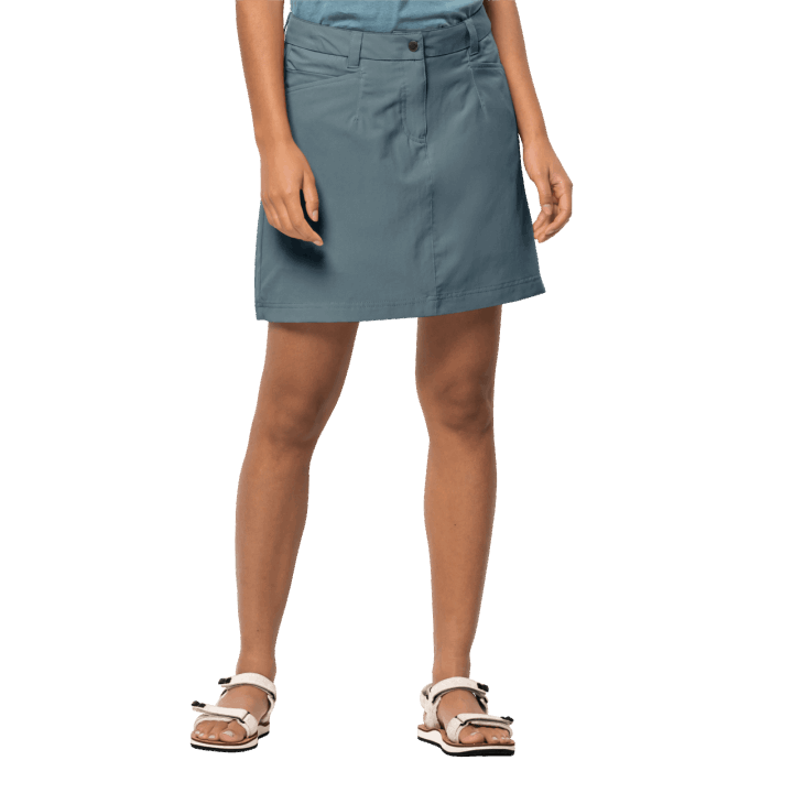 Pôvod Jack Vlčia Koža Modrozelená Sonora Skort