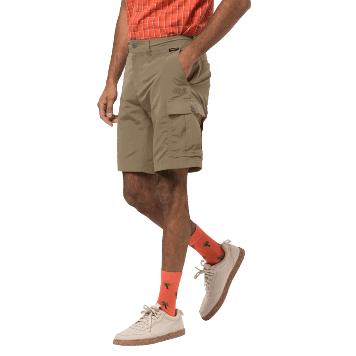 Sand Dune Jack Wolfskin Canyon Cargo Shorts Original