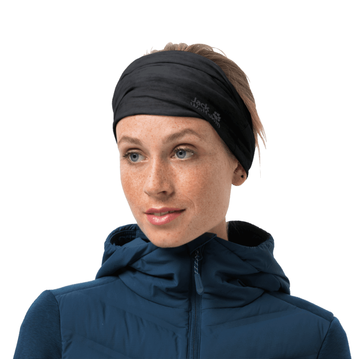 Tmavosivá Vres Jack Vlčia Koža Originálna Melanžová Pokrývka Hlavy