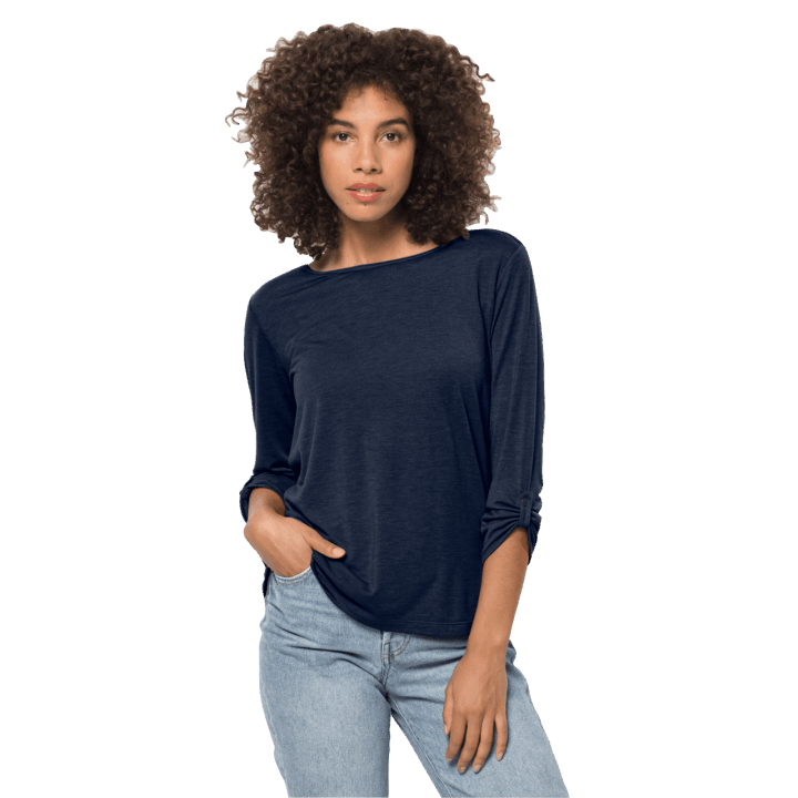 Jack Vlčia Koža Polnočná Modrá Dámska Koralové Pobrežie 3/4 T Nové