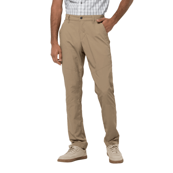 Módne Jack Wolfskin Sand Dune Pánske Púštne údolné Nohavice