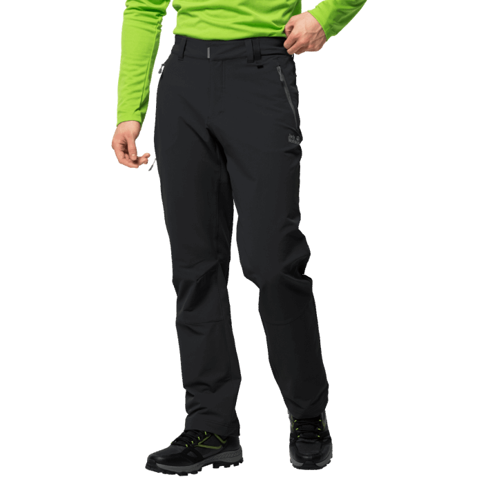 Pôvod čierny Pánsky Activate Xt Jack Wolfskin