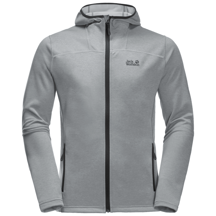 Zliatinové Pánske Kolekcie Bundy S Kapucňou Horizont Jack Wolfskin